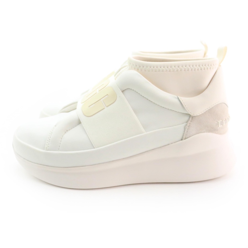 UGG Neutra Coconut White Platform Sneakers 🦄 - Picture 6 of 8